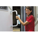 Zabezpieczenie drzwi Security 31 White - Fiamma