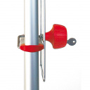Zabezpieczenie do drabinek aluminiowych Safe Ladder - Fiamma