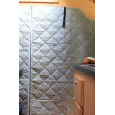 Mata termiczna ścianka do kabiny Thermo-Wall Ducato Cabin - Fiamma