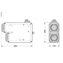 Ogrzewanie gazowe VarioHeat Eco - Truma
