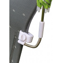 Parasolka przeciwsłoneczna do krzesła Chair Umbrella UPF 50+ Green - EuroTrail