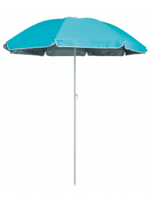 Parasol plażowy Soleil Beach Umbrella UPF 50+ Orange - EuroTrail