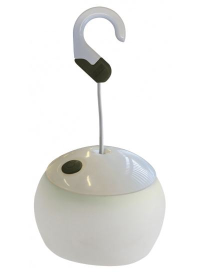 Lampa kempingowa Sky White/ Black - EuroTrail
