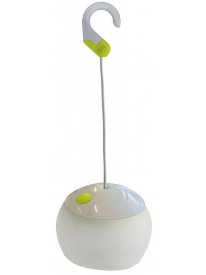 Lampa kempingowa Sky White/ Green - EuroTrail
