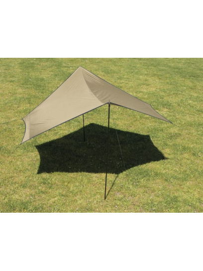 Zadaszenie biwakowe Tarp Hardin Safari/Navy - EuroTrail
