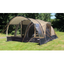Namiot rodzinny dla 4 osób Alabama BTC Beige/Charcoal - EuroTrail
