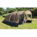 Namiot rodzinny dla 4 osób Alabama BTC Beige/Charcoal - EuroTrail