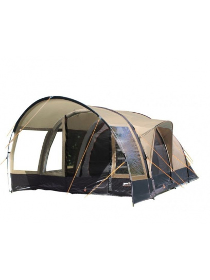 Namiot rodzinny dla 4 osób Alabama BTC Beige/Charcoal - EuroTrail