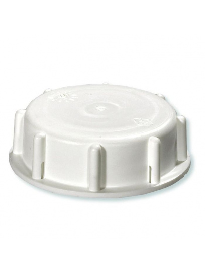 Nakrętka do zbiornika/pojemnika na wodę DIN 61 biała - Comet
