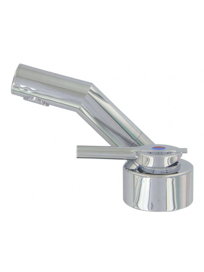 Bateria jednouchwytowa Florenz ciepła/zimna woda chrom - Comet