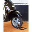 Klin pod koło motocyklowe przód Moto Wheel Chock Front - Fiamma