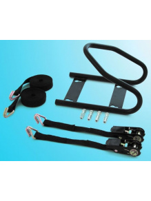 Klin pod koło motocyklowe przód Moto Wheel Chock Front - Fiamma