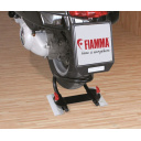 Klin pod koło motocyklowe tył Moto Wheel Chock Rear - Fiamma