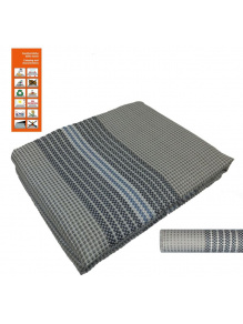 Wykładzina do przedsionka markizy mata podłoga Lux Color 300x250 cm Grey - Arisol