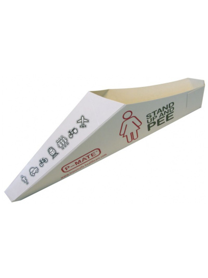 Podręczna toaleta w podróży P-Mate - TravelSafe