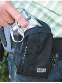 Pokrowiec - etui na aparat fotograficzny Hipbelt Pocket - ActiveLeisure