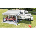 Zestaw słupków namiotowych Ultra Light / Ducato / VW T5/T6 - Fiamma