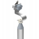Rurka pionowa Door Pole do markizy F65 - Fiamma