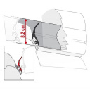 Uszczelka do markizy F35/F45 Kit Rain Guard VW California T5/T6 - Fiamma
