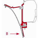 Adapter do markizy F45 Kit Van Ducato/Transit/Sprinter - Fiamma