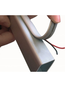 Szyna maskownica do kabli Kit Cables Rail 2 szt. - Fiamma