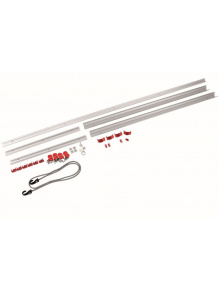 Zestaw szyn listw aluminiowych do garażu Garage Pack - Fiamma