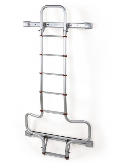 Drabinka aluminiowa Deluxe DJ H3 - Fiamma