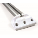 Drążek mocujący reling Fixing Bar Pro L 240 cm - Fiamma