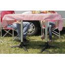 Statyw do rozbudowy stołu Tripod Pro Table Legs - Fiamma