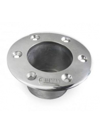 Łącznik do nogi podporowej stołu Recessed Connection Table Legs - Fiamma