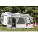 Zabudowa do rolety/markizy Privacy Room ZIP 300 cm M - Fiamma
