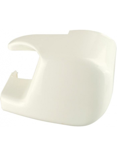 Osłona zewnętrzna markizy F45 Plus Polar White prawa strona - Fiamma