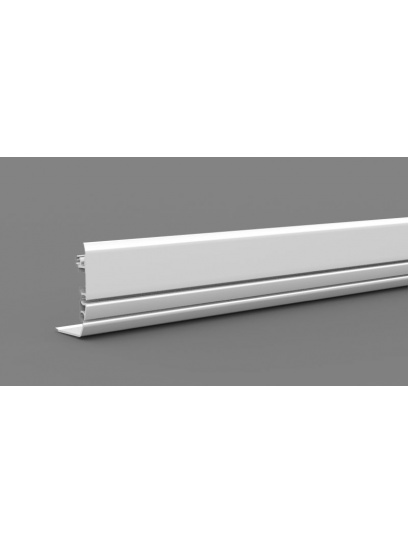 Listwa przednia do markizy F45i/F45Ti 300 Polar White - Fiamma