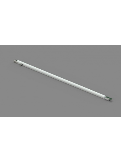 Noga podporowa Support Leg do markiz Caravanstore 310-440 lewa - Fiamma