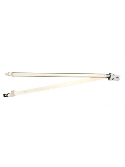 Noga podporowa + rafter do markizy F35pro 220 lewa - Fiamma