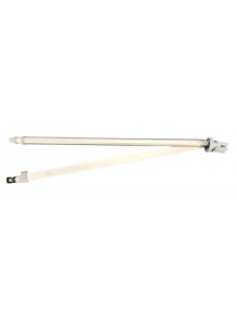 Noga podporowa + rafter do markizy F35pro 220 prawa - Fiamma