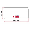 Pokrywa boxu pojemnika Cover Ultra-Box 500 - Fiamma