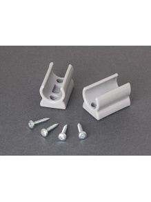 Uchwyt ścienny do korby markizy Wall Bracket Kit 2 szt. - Fiamma