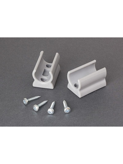 Uchwyt ścienny do korby markizy Wall Bracket Kit 2 szt. - Fiamma