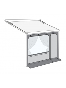Panel przedni ścianka do markizy Front Panel Caravanstore 280 - Fiamma