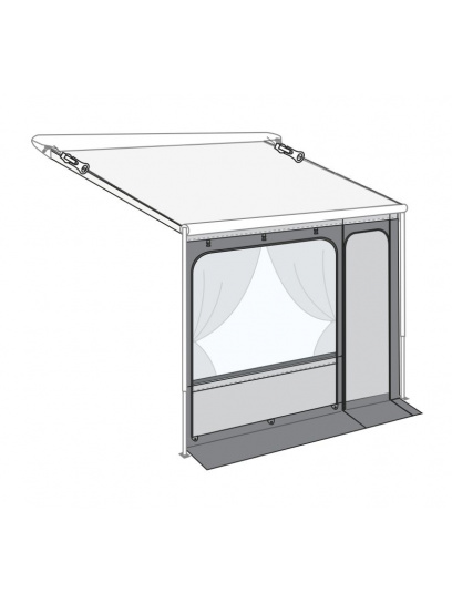 Panel przedni ścianka do markizy Front Panel Caravanstore 280 - Fiamma