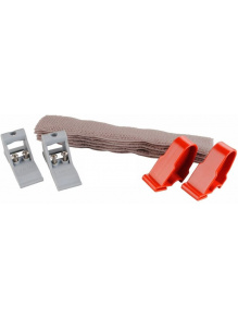 Zestaw montażowy Kit Fast Clip Privacy do markizy Omnistor - Fiamma