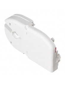 Zaślepka osłona markizy wewnętrzna F45 Plus L Polar White lewa - Fiamma