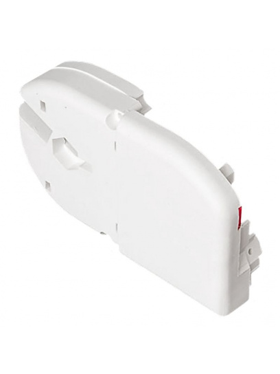 Zaślepka osłona markizy wewnętrzna F45 Plus L Polar White lewa - Fiamma