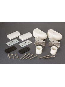 Dolny zestaw montażowy do bagażnika Carry Bike Lower Fixing Kit M6x50 mm - Fiamma