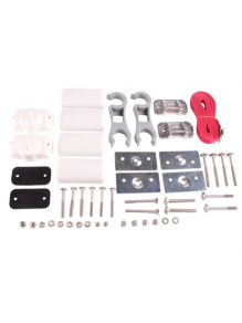 Zestaw montażowy Installation Kit do bagażnika Carry-Bike Pro - Fiamma