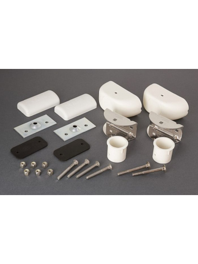 Dolny zestaw montażowy do bagażnika Carry-Bike Lower Fixing Kit M6x55 mm - Fiamma