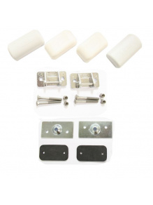 Górny zestaw montażowy do bagażnika Carry-Bike Upper Fixing Kit M6x55 mm - Fiamma