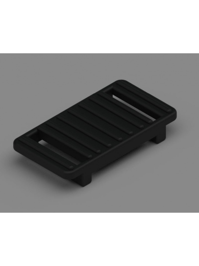 Zabezpieczenia paska do uchwytu rowerowego Bike-Block Pro - Fiamma