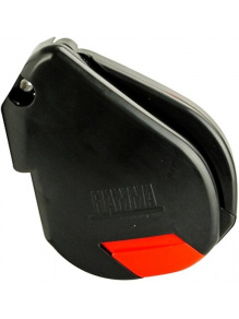 Zaślepka osłona zewnętrzna markizy F35pro Deep Black - Fiamma
